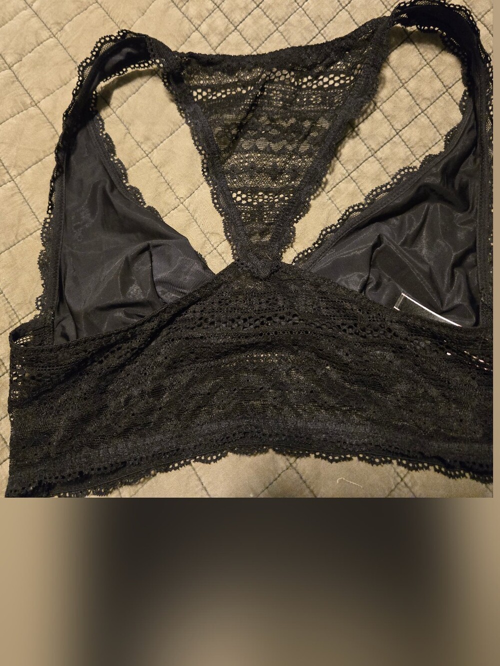 2 Victoria Secret Bralletes